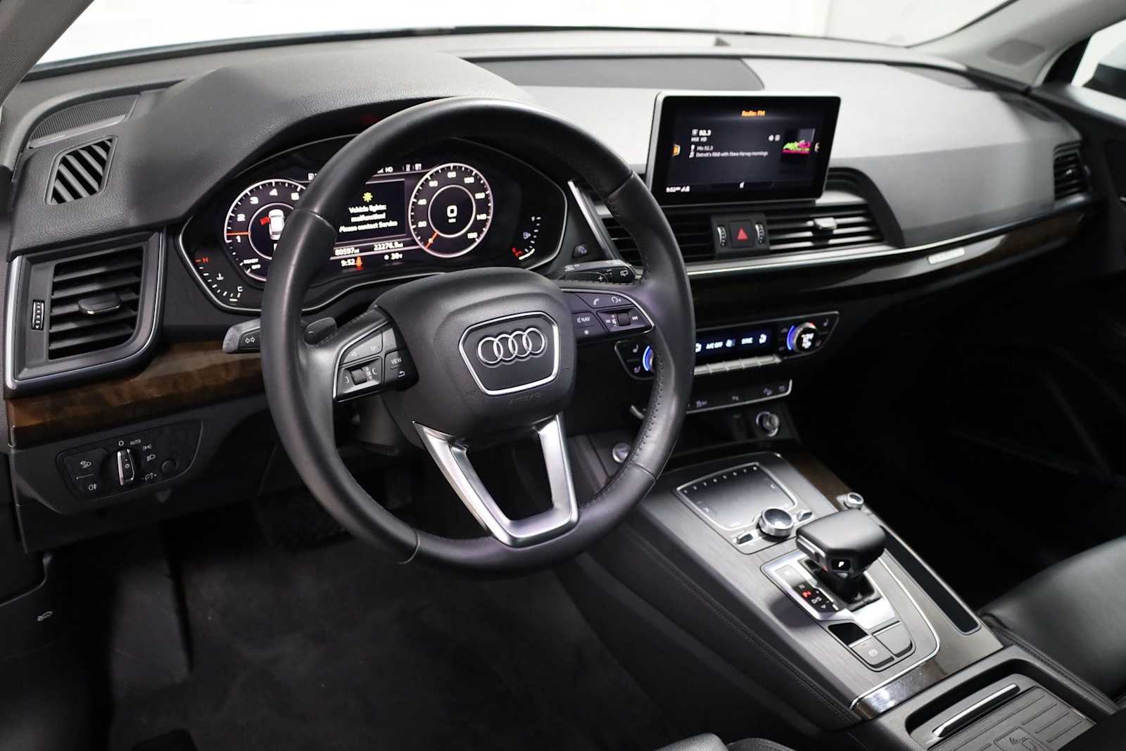 Thumbnail: 2019 Audi Q5 - 4