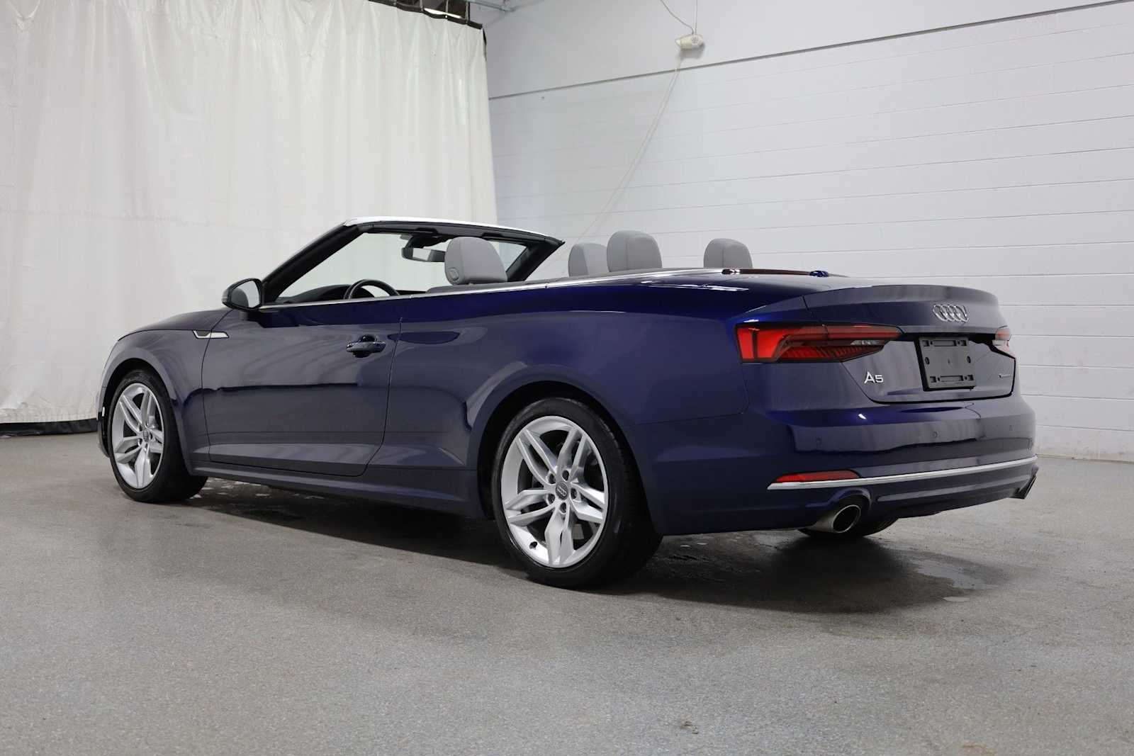 Thumbnail: 2019 Audi A5 - 3