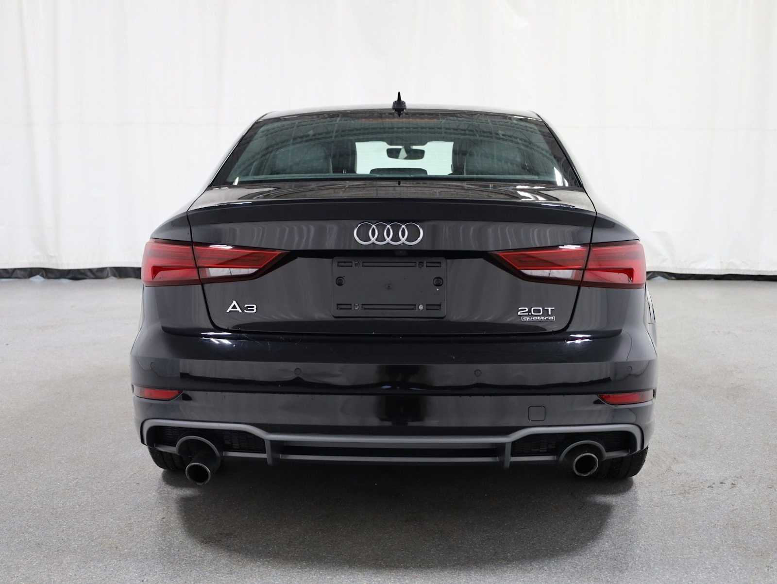 Thumbnail: 2018 Audi A3 - 7