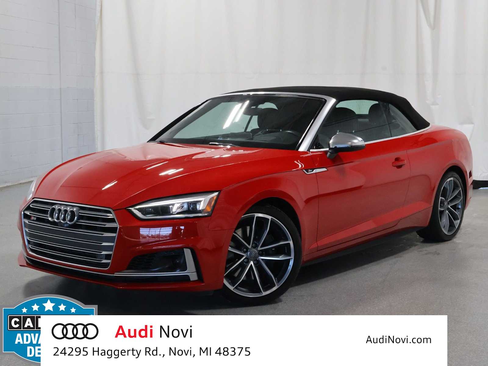  Audi S5