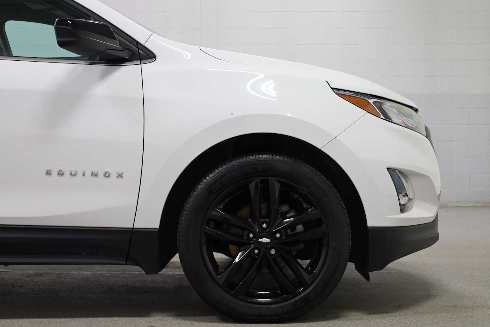 Thumbnail: 2021 Chevrolet Equinox - 11