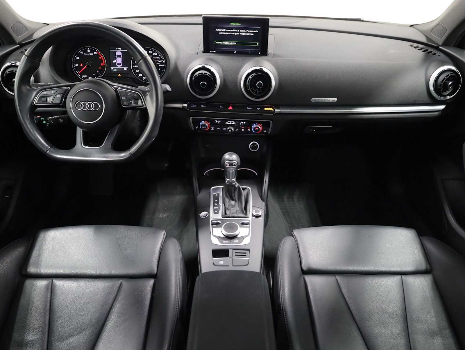 Thumbnail: 2018 Audi A3 - 24