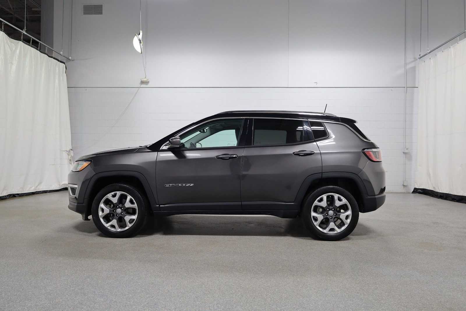 Thumbnail: 2019 Jeep Compass - 2