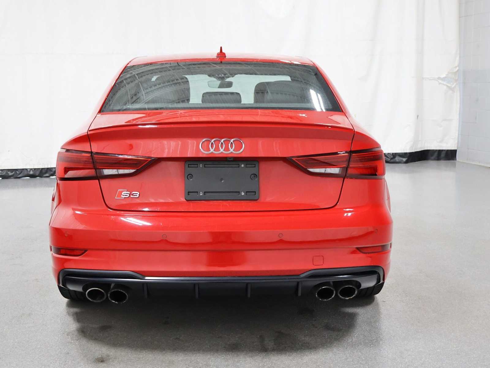 Thumbnail: 2018 Audi S3 - 7