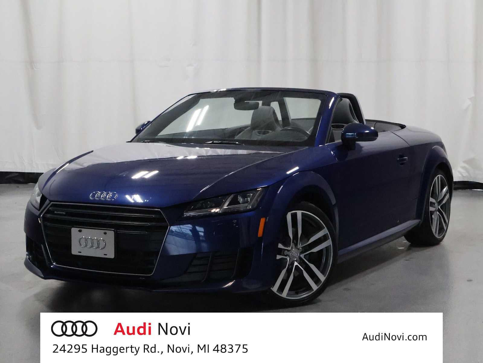 2017 Audi TT  -
                  Novi, MI