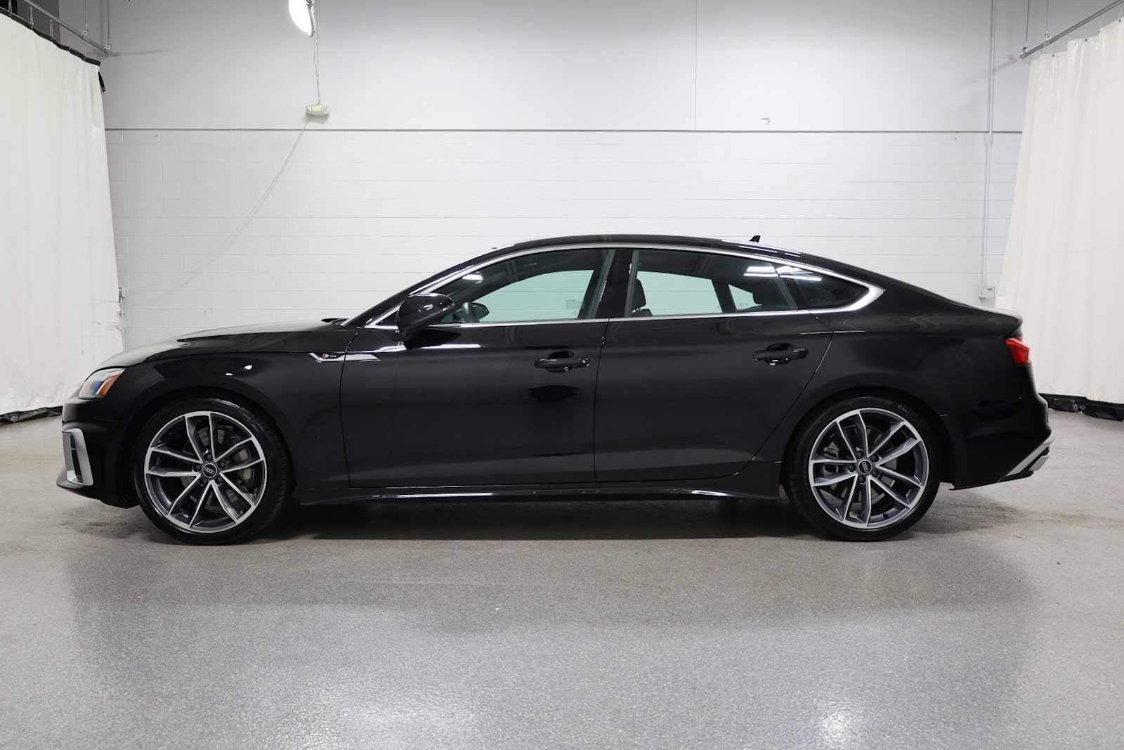 2024 Audi A5 45 S line Premium Plus photo 2