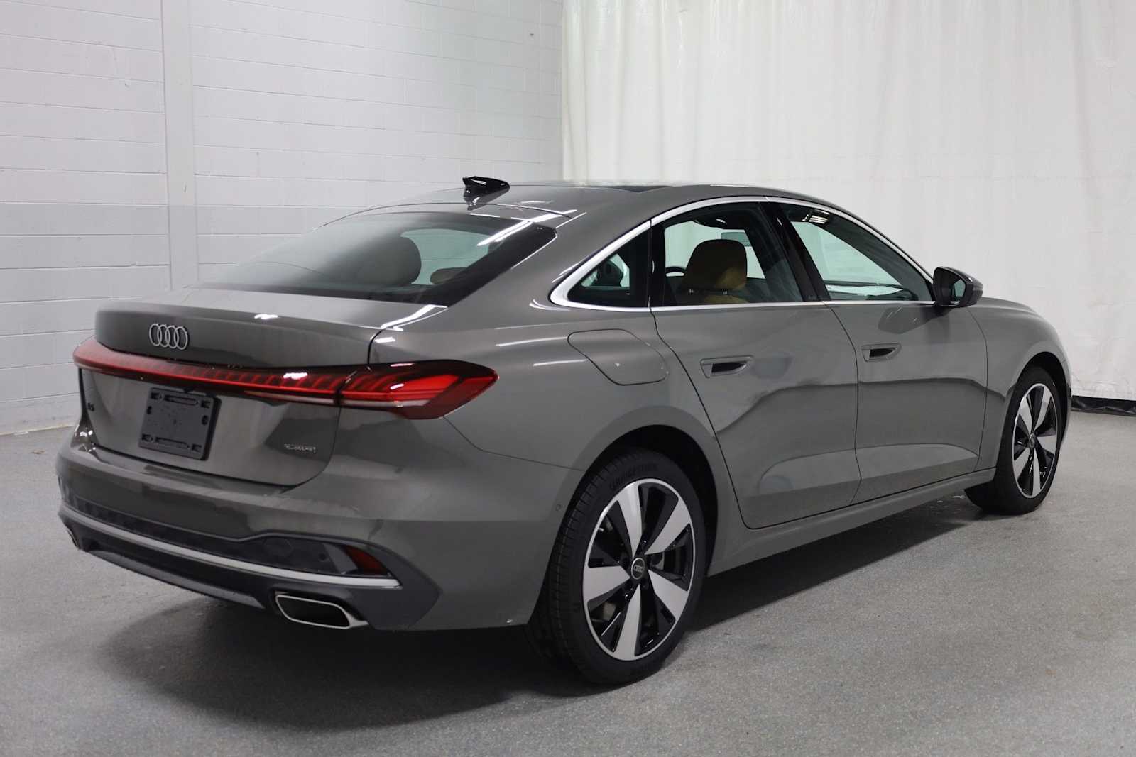 Thumbnail: 2025 Audi A5 - 9