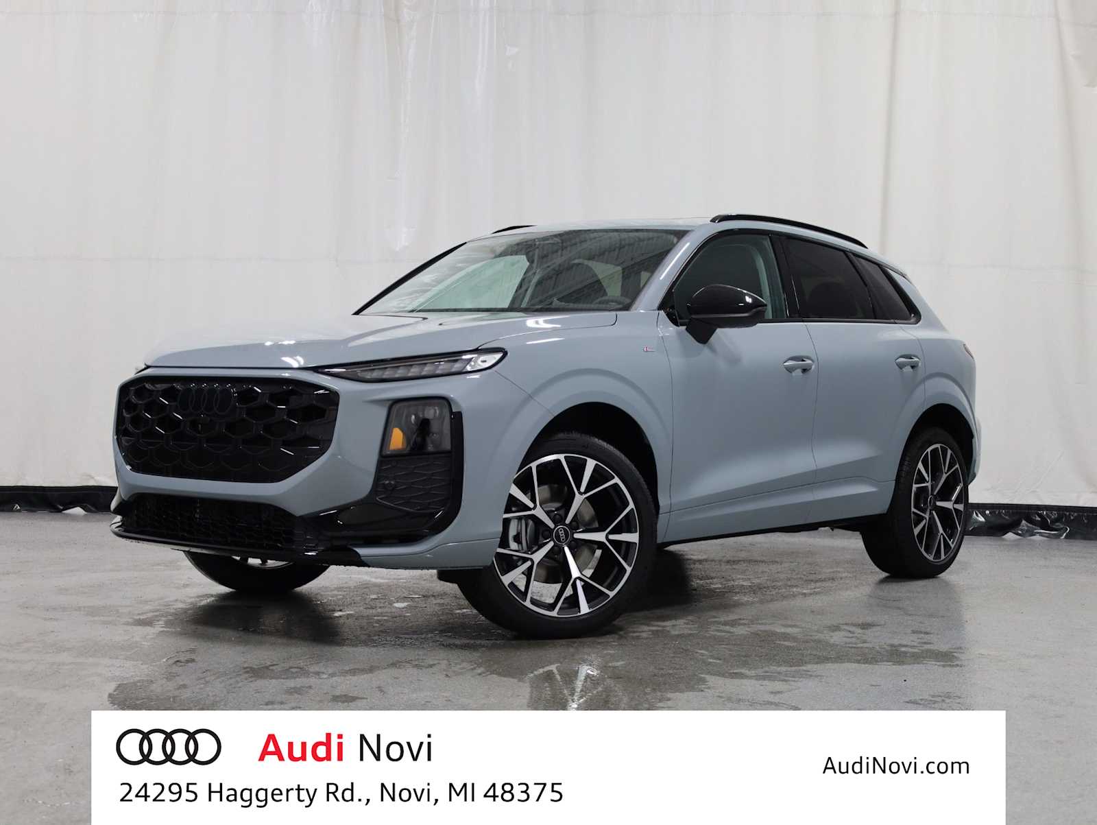 Thumbnail: 2026 Audi Q3 - 1