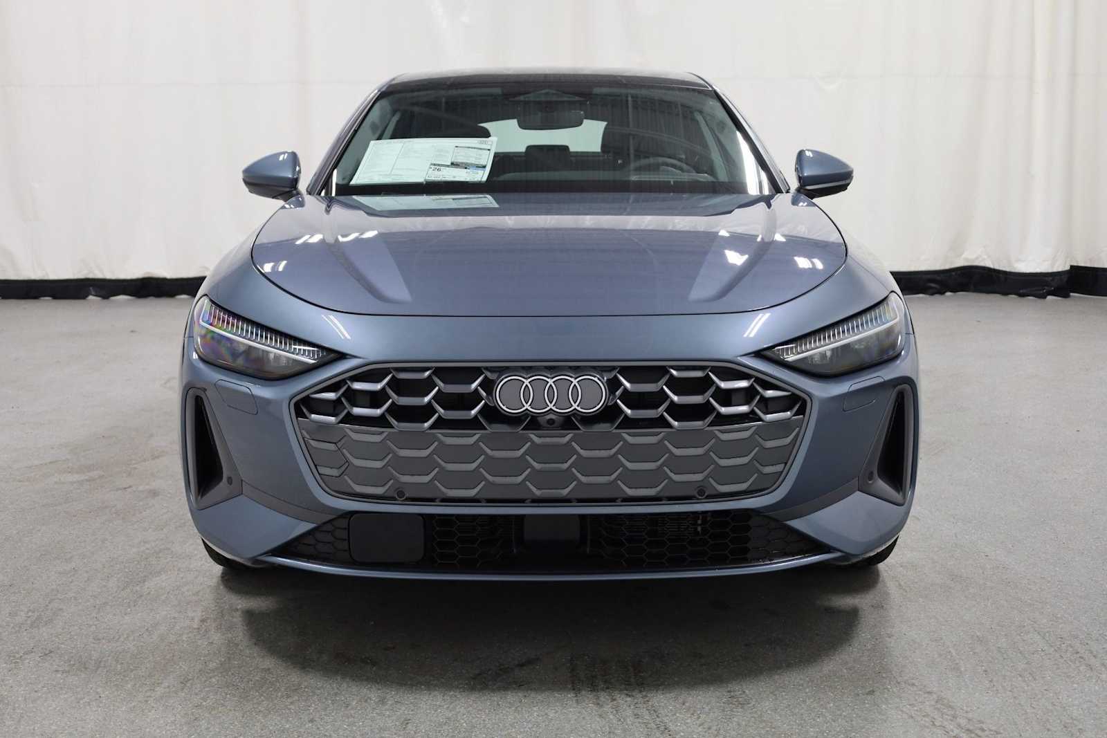 Thumbnail: 2025 Audi A5 - 14