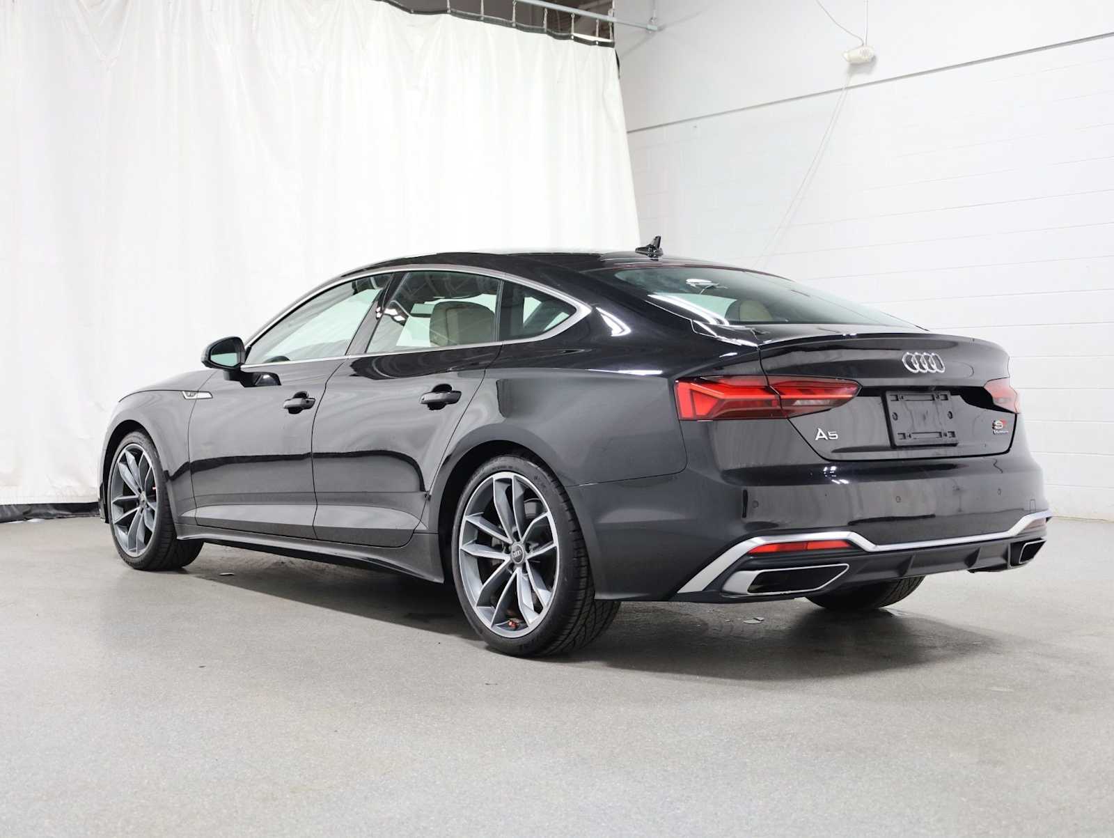 Thumbnail: 2023 Audi A5 - 3