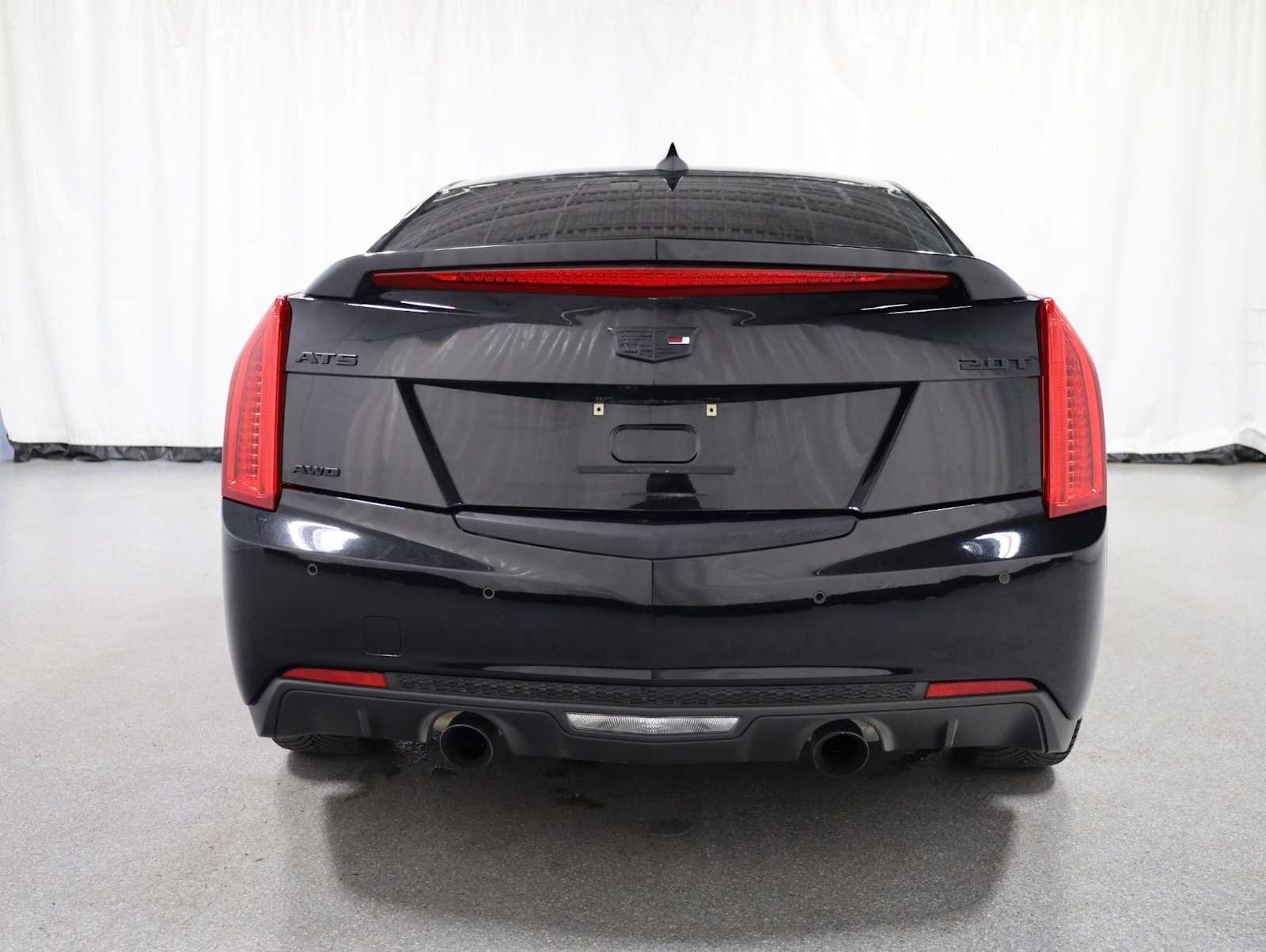Thumbnail: 2017 Cadillac ATS - 7