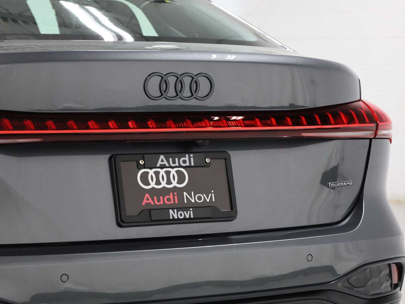 Thumbnail: 2026 Audi A5 - 8