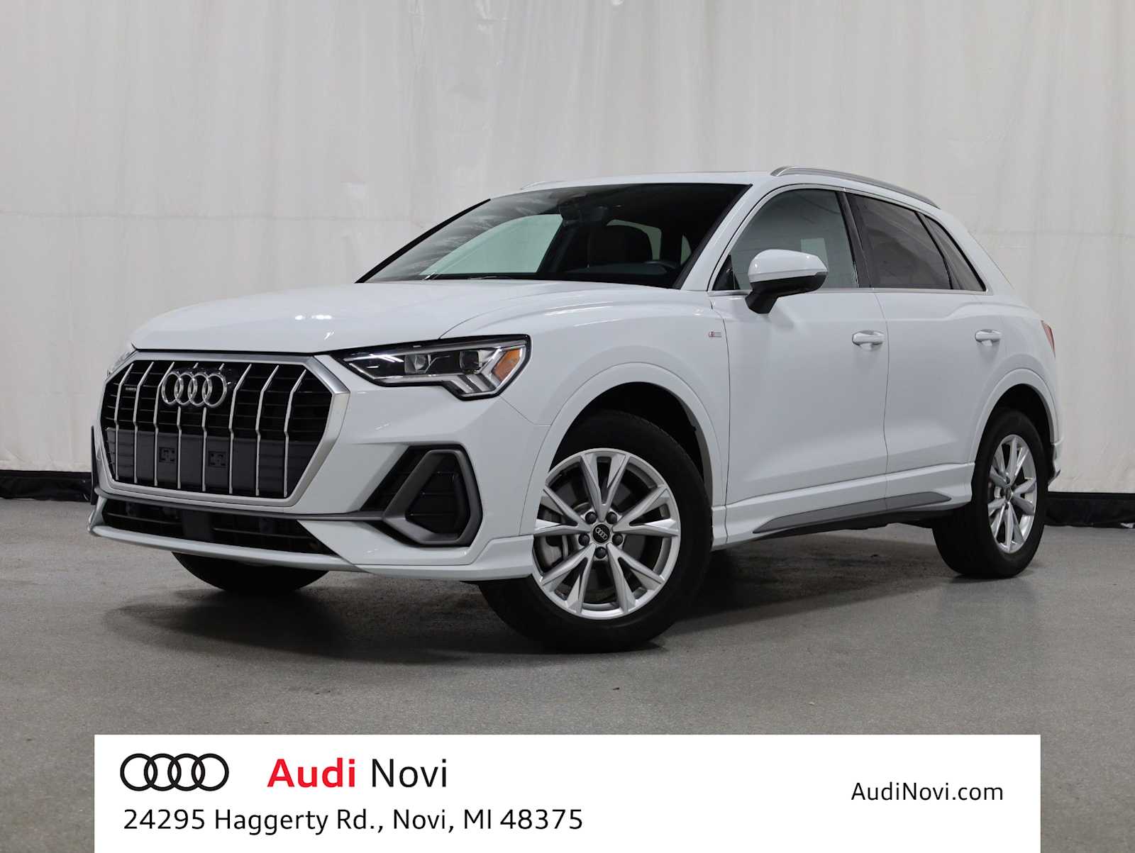 Thumbnail: 2025 Audi Q3 - 1