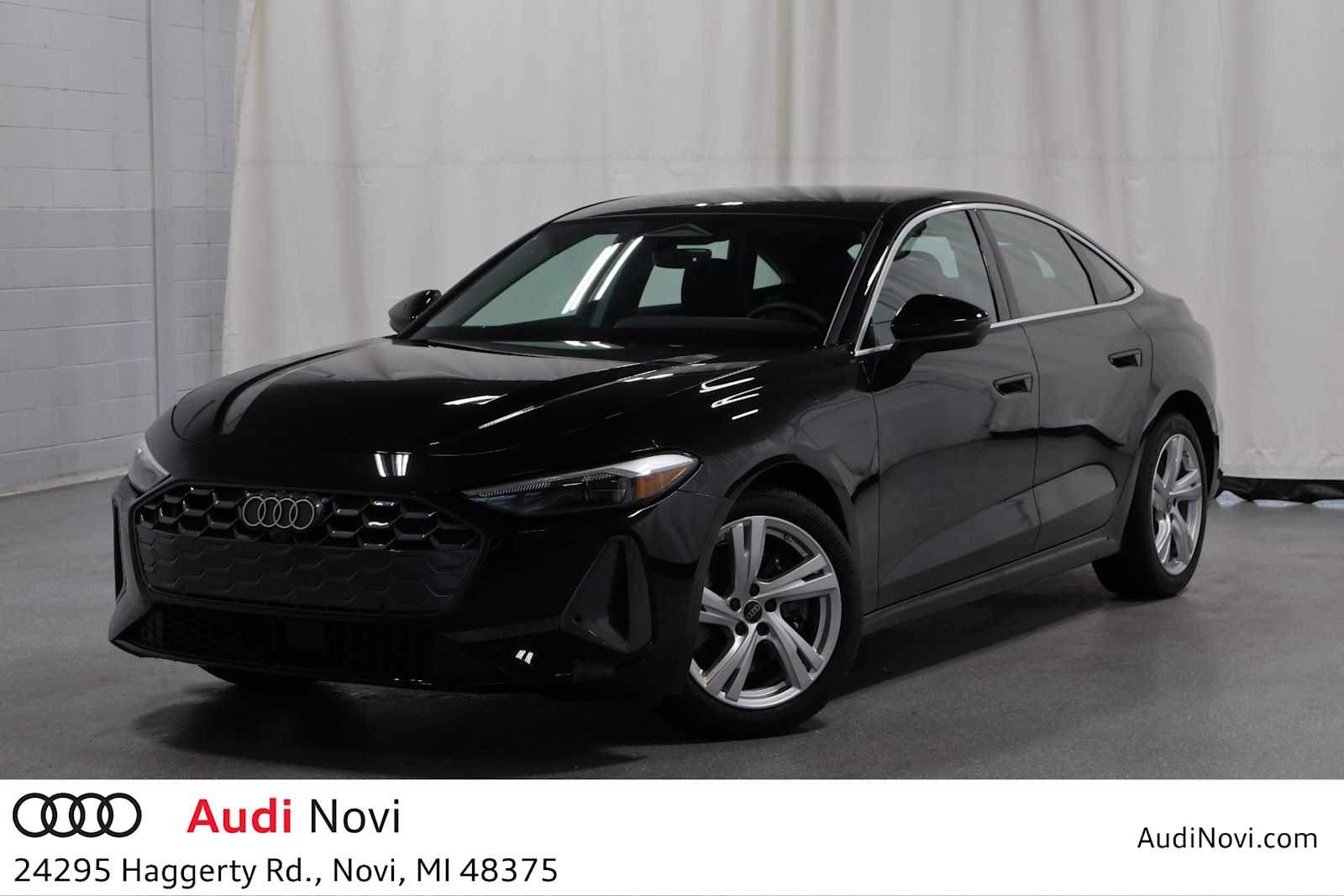 Thumbnail: 2025 Audi A5 - 1