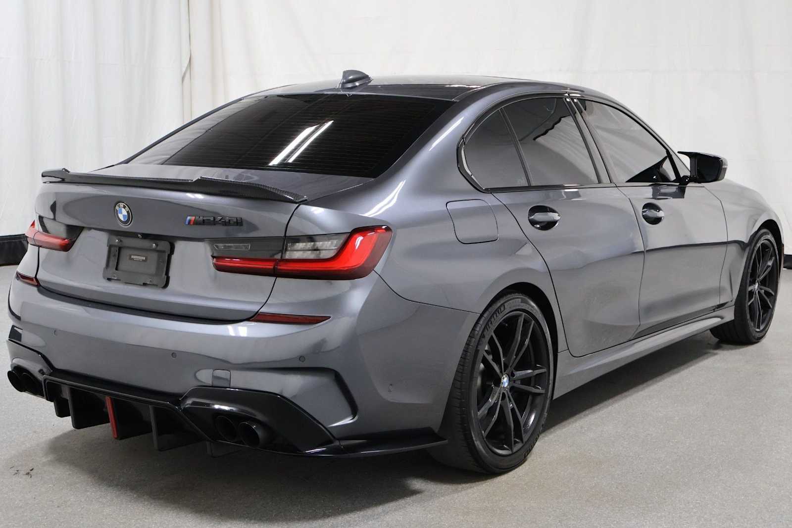 Thumbnail: 2020 BMW 3 Series - 9