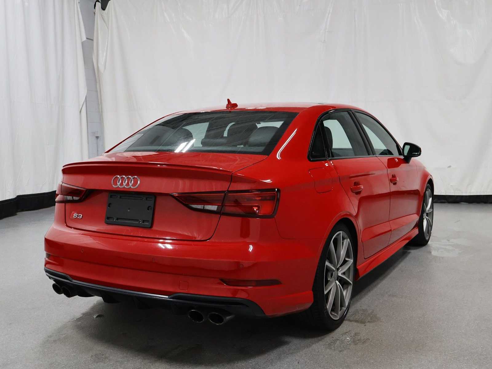 Thumbnail: 2018 Audi S3 - 9
