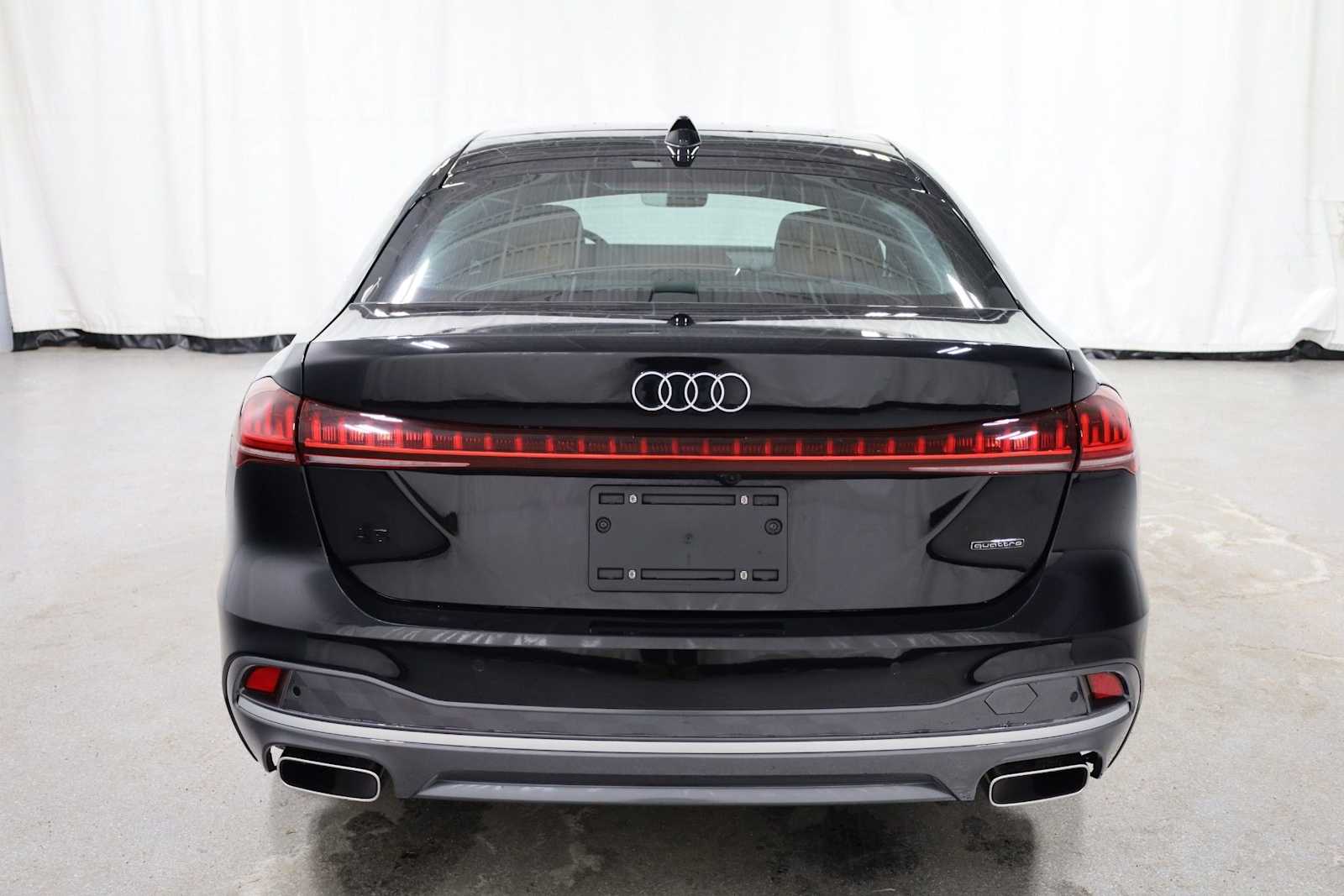 Thumbnail: 2025 Audi A5 - 7