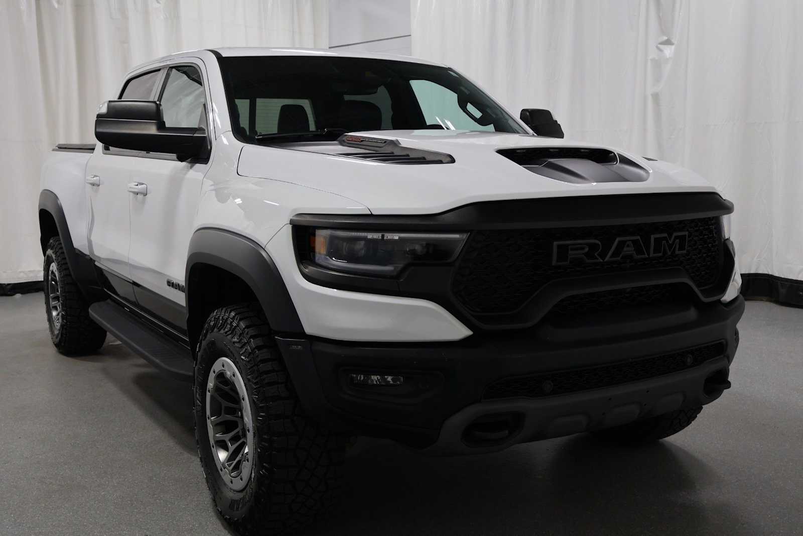 Thumbnail: 2021 RAM 1500 - 12