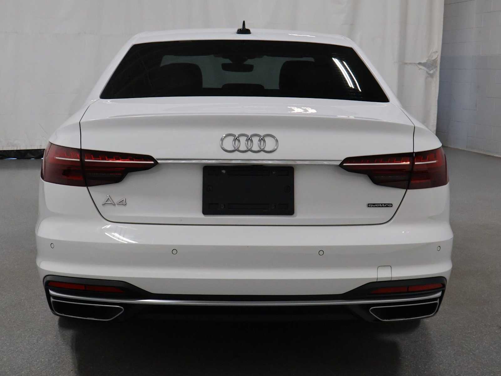 Thumbnail: 2023 Audi A4 - 6