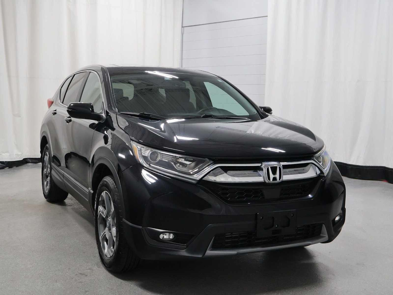 Thumbnail: 2017 Honda CR-V - 13