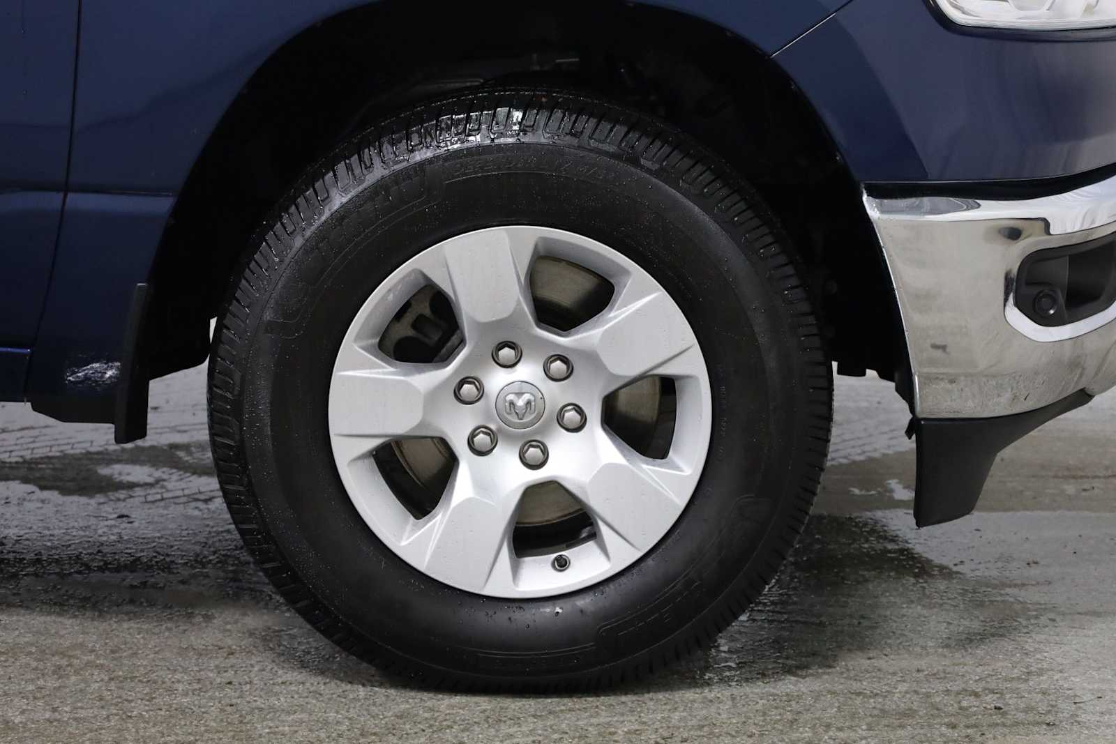 Thumbnail: 2020 RAM 1500 - 12