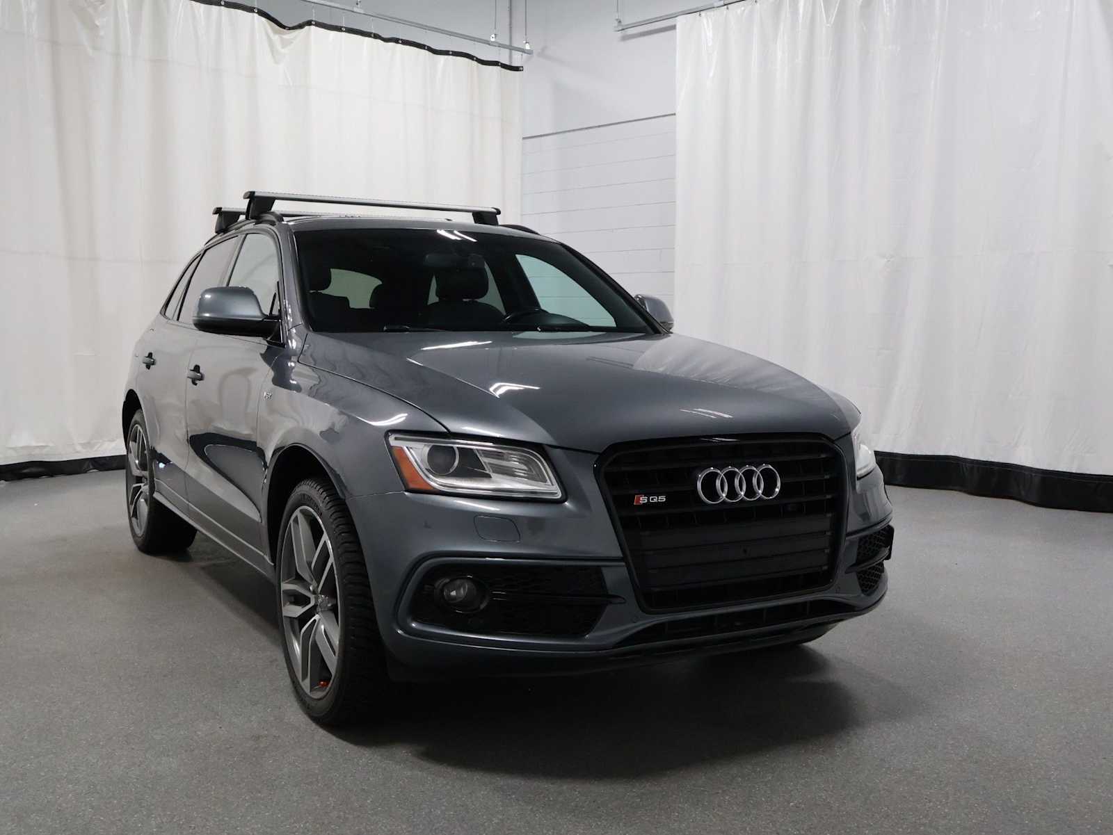 Thumbnail: 2016 Audi SQ5 - 13