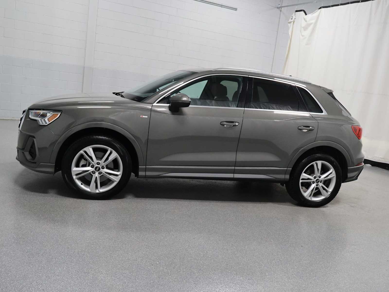Used 2023 Audi Q3 For Sale at The Suburban Collection | VIN