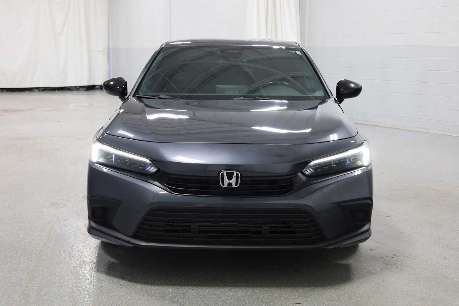 Thumbnail: 2024 Honda Civic - 14