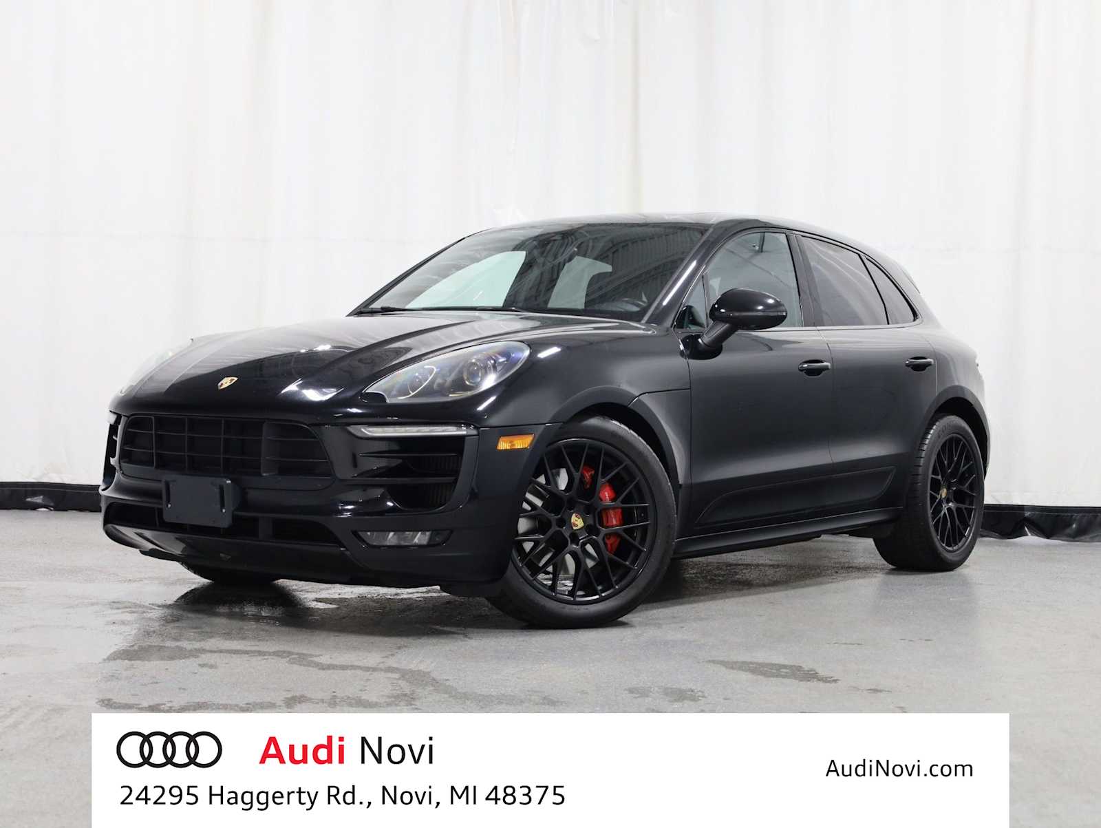 2017 Porsche Macan GTS -
                  Novi, MI