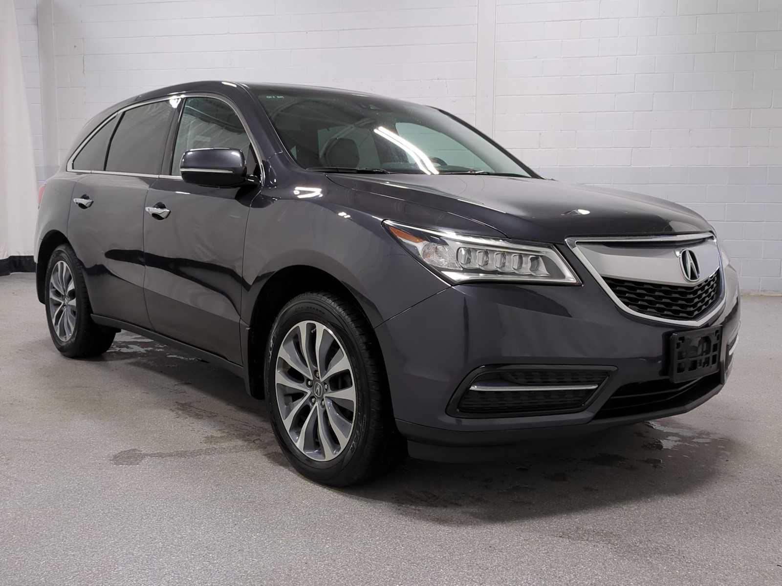 Thumbnail: 2016 Acura MDX - 13