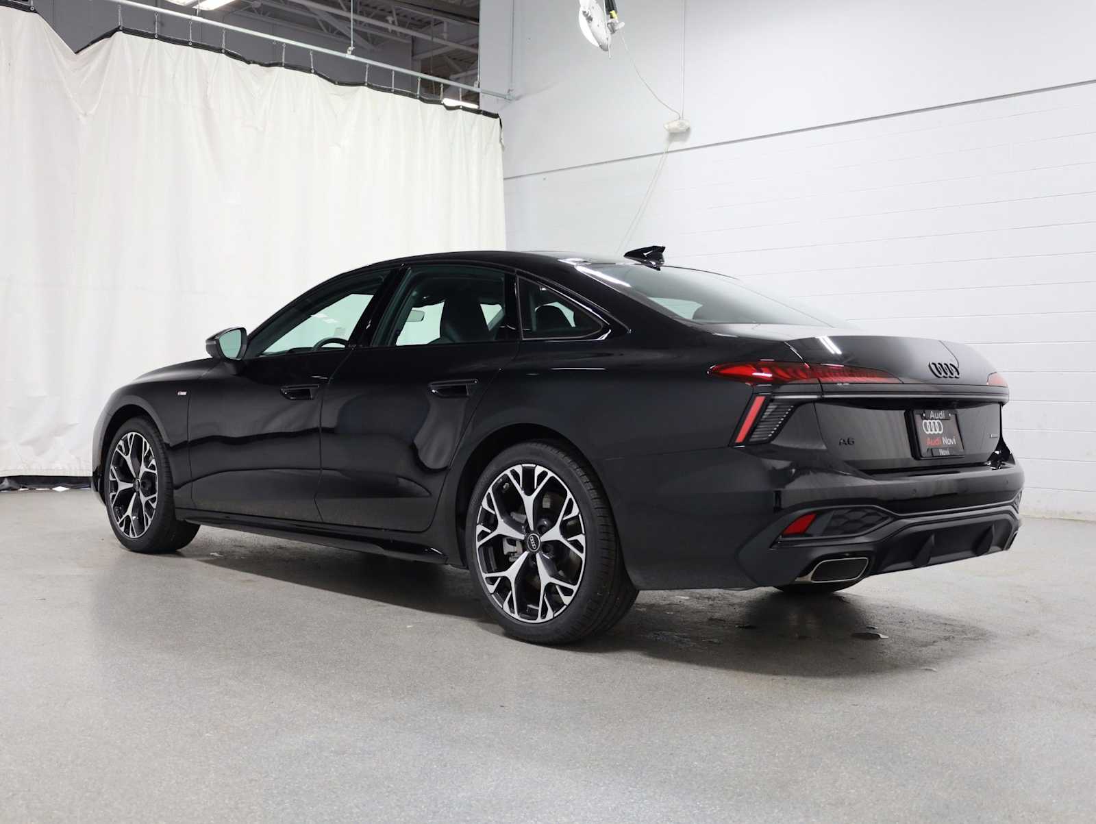 Thumbnail: 2026 Audi A6 - 3