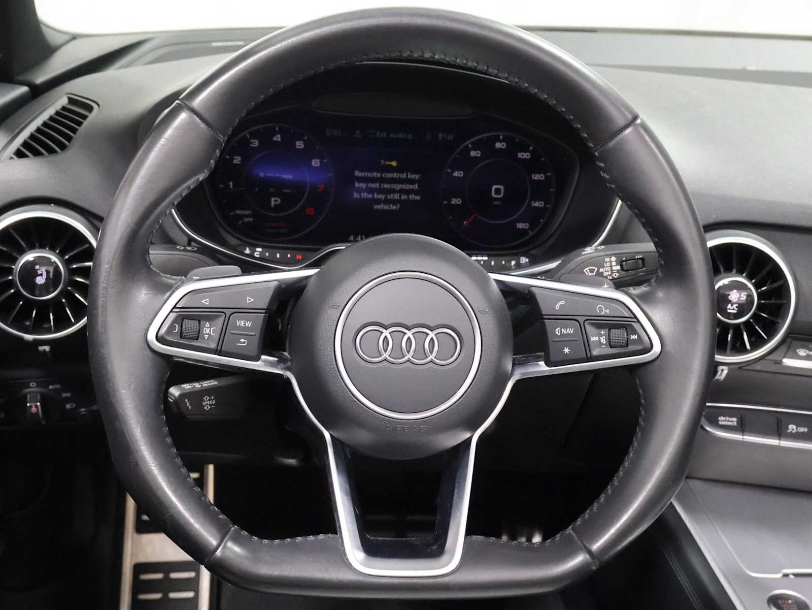 Thumbnail: 2017 Audi TT - 22