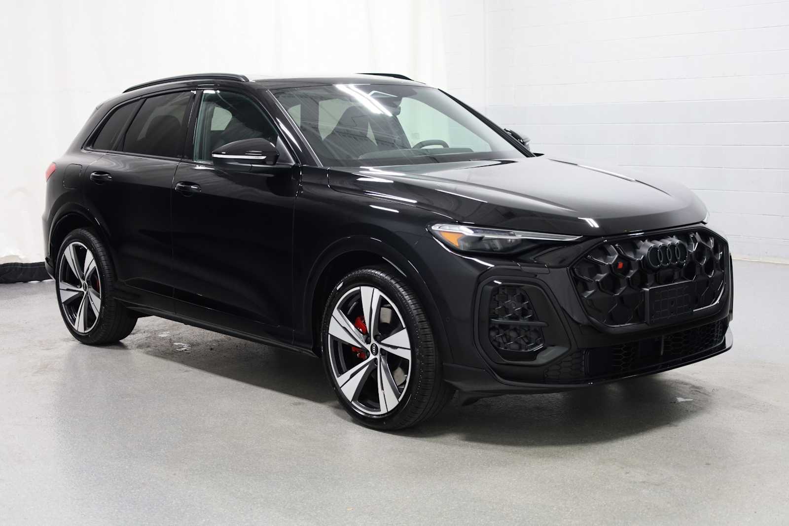 Thumbnail: 2025 Audi SQ5 - 13