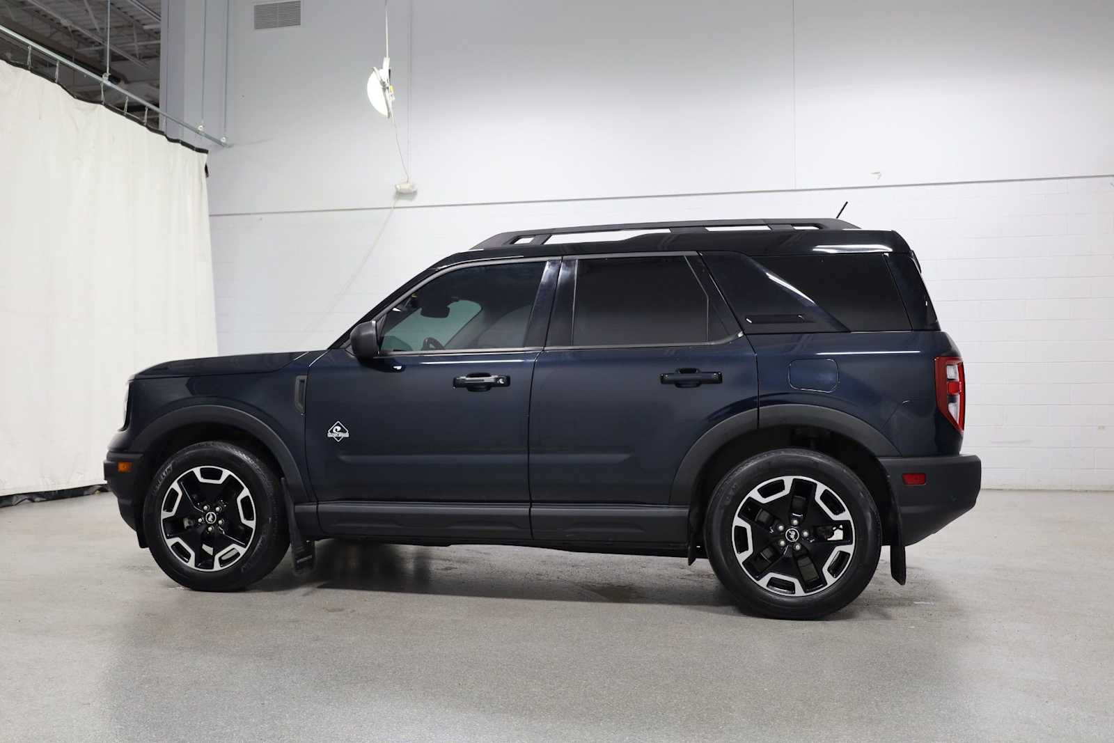 Thumbnail: 2023 Ford Bronco Sport - 2