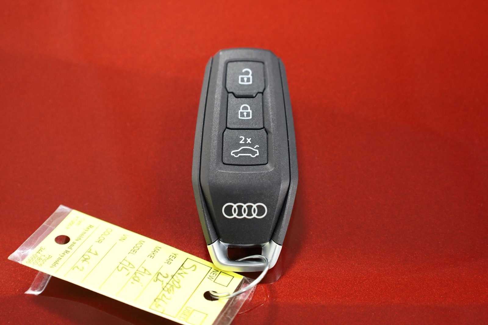 Thumbnail: 2025 Audi A5 - 41