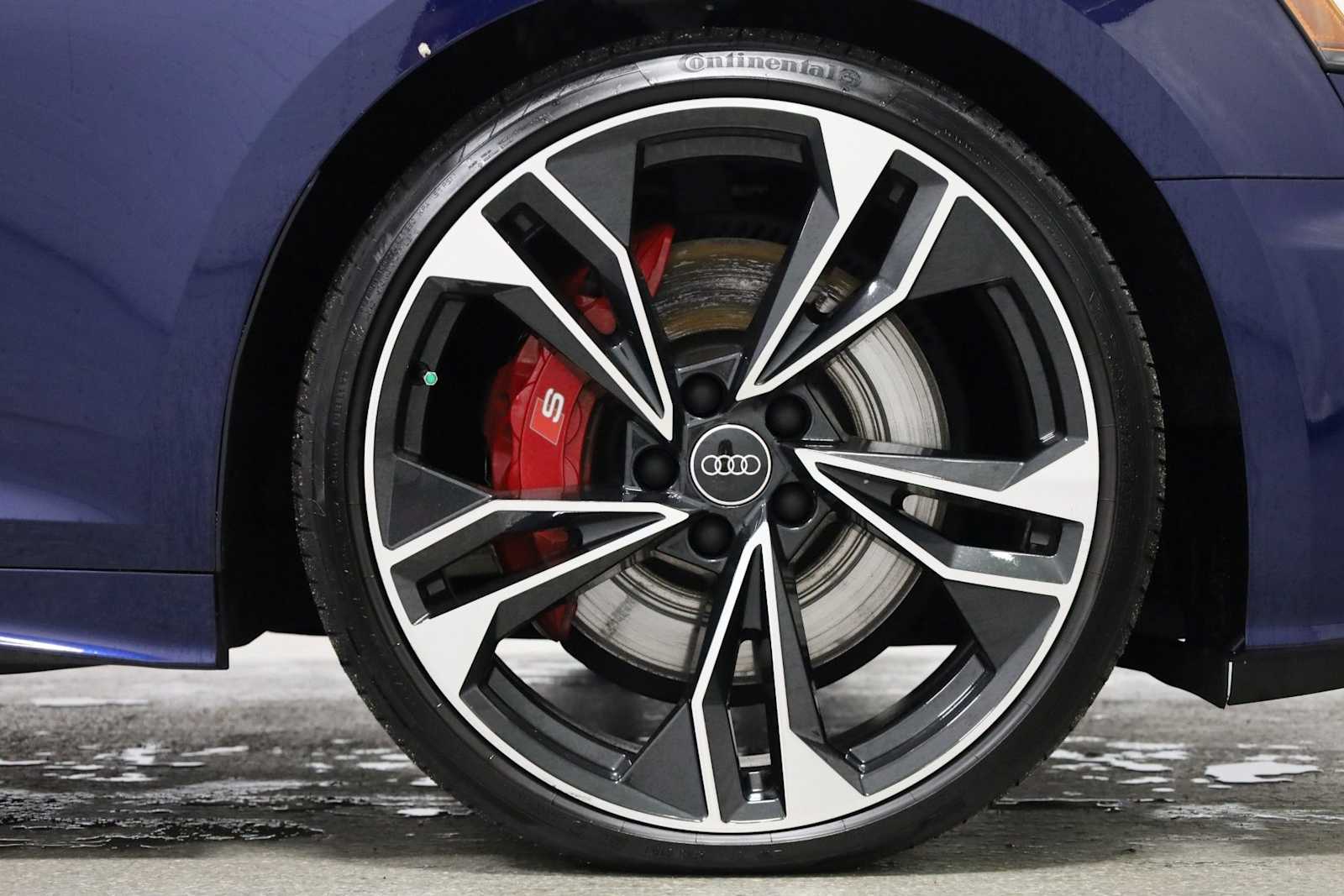 Thumbnail: 2024 Audi S5 - 12