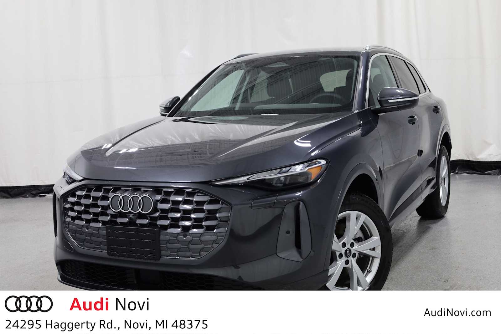 Thumbnail: 2025 Audi Q5 - 1