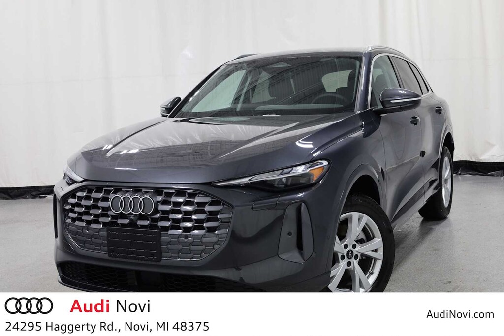 New 2025 Audi All-new Q5 2.0T Premium SUV