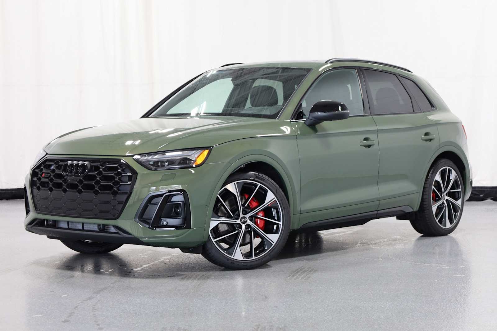 2024 Audi SQ5 Prestige -
                Farmington Hills, MI