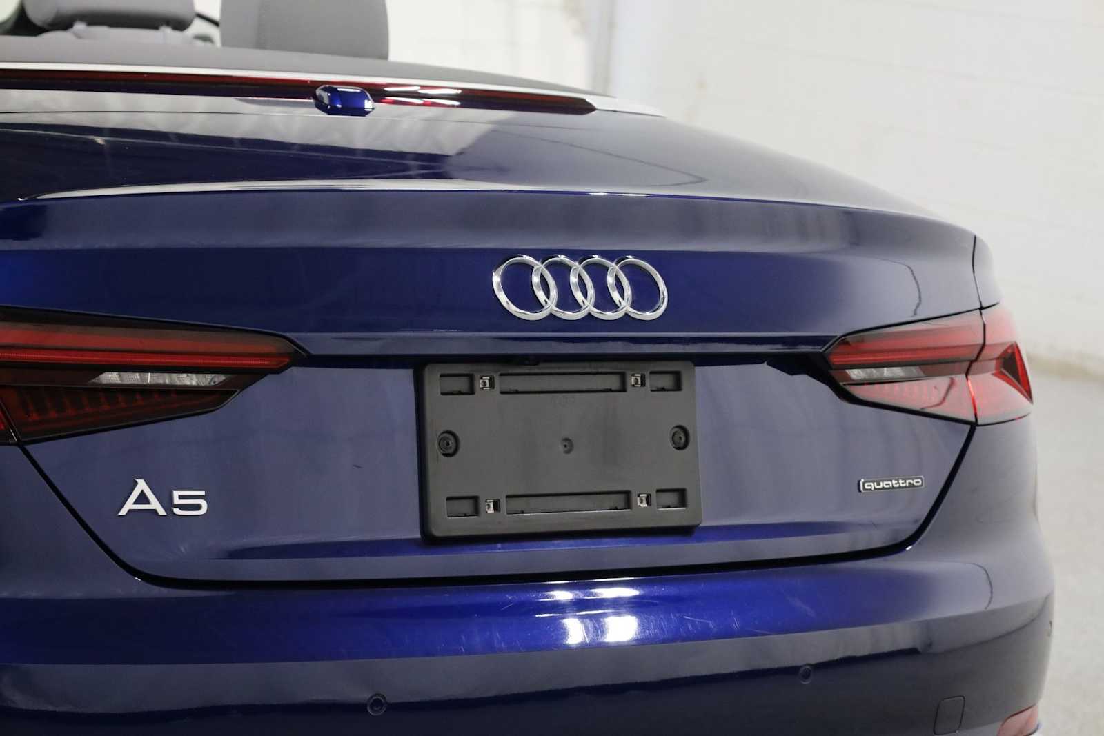 Thumbnail: 2019 Audi A5 - 8