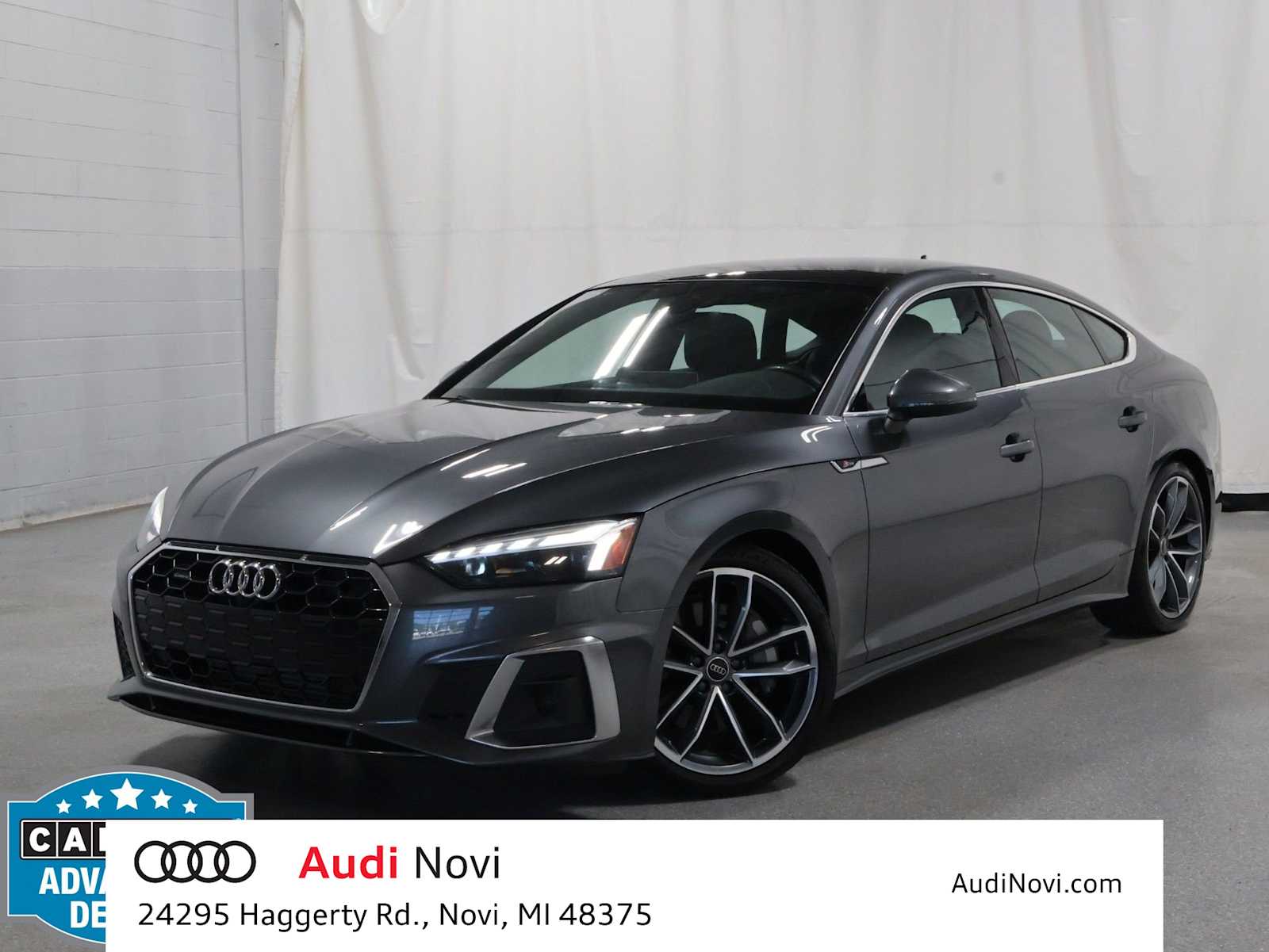  Audi A5
