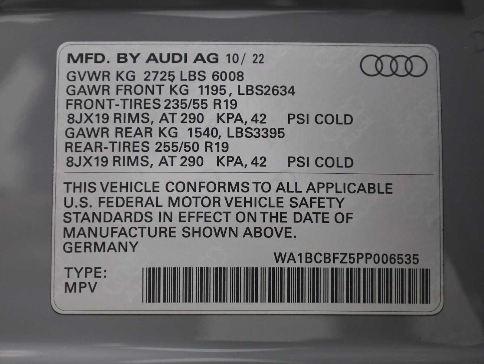 Thumbnail: 2023 Audi Q4 e-tron - 42
