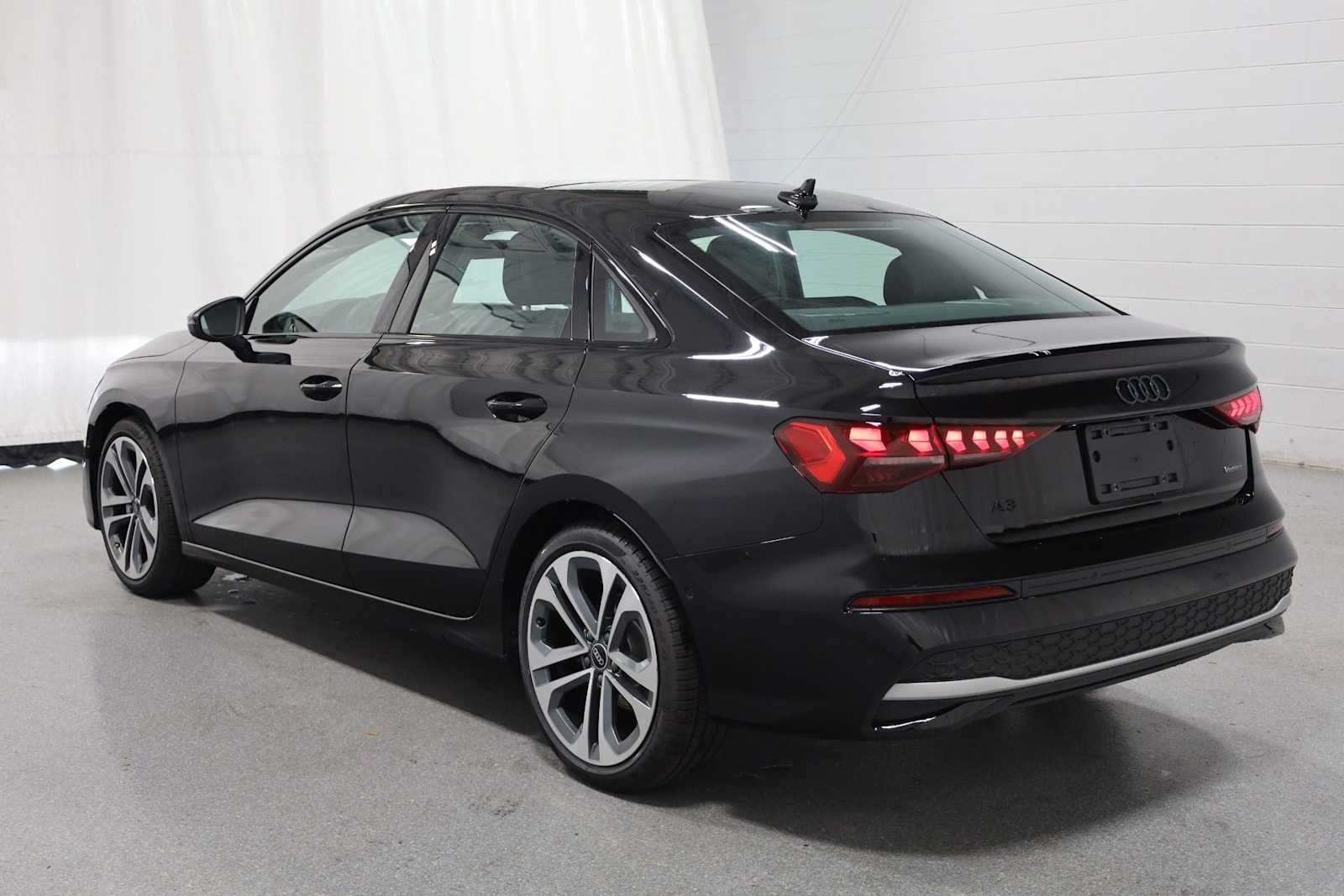 Thumbnail: 2025 Audi A3 - 3