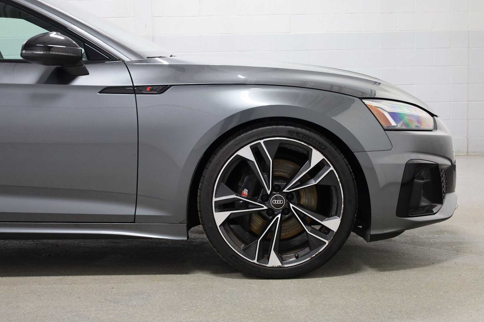 Thumbnail: 2023 Audi S5 - 11