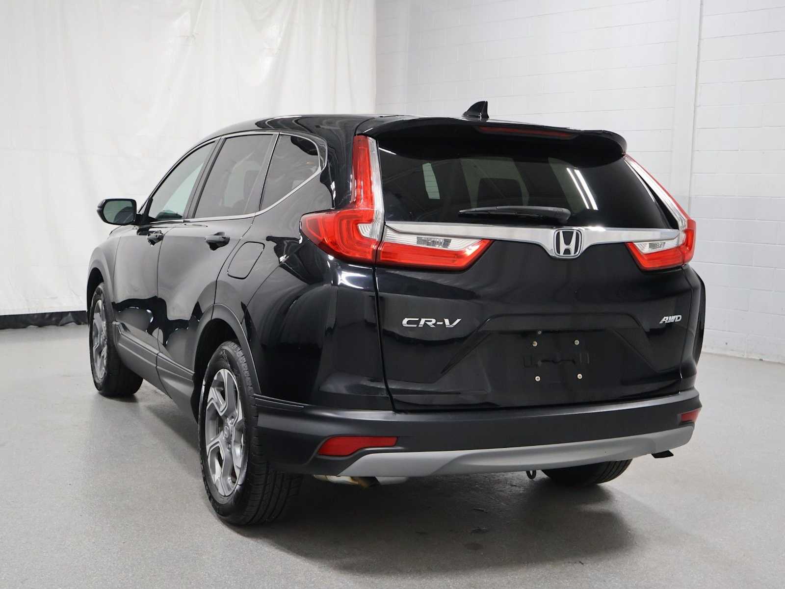 Thumbnail: 2017 Honda CR-V - 3