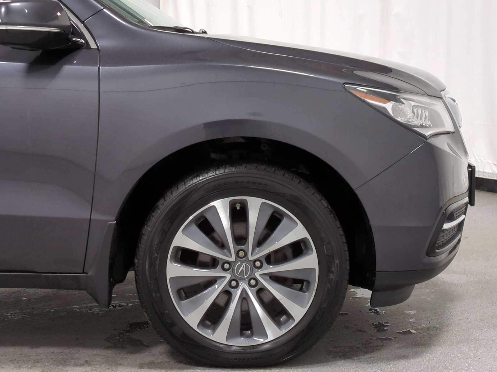 Thumbnail: 2016 Acura MDX - 11