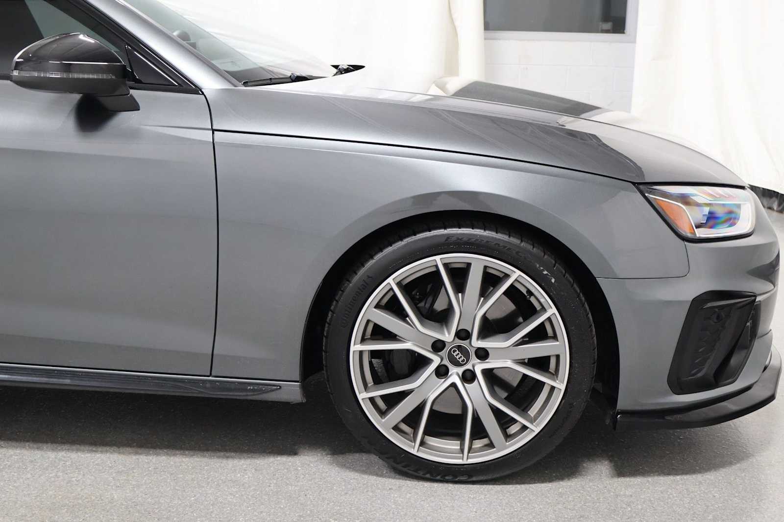 Thumbnail: 2023 Audi S4 - 11