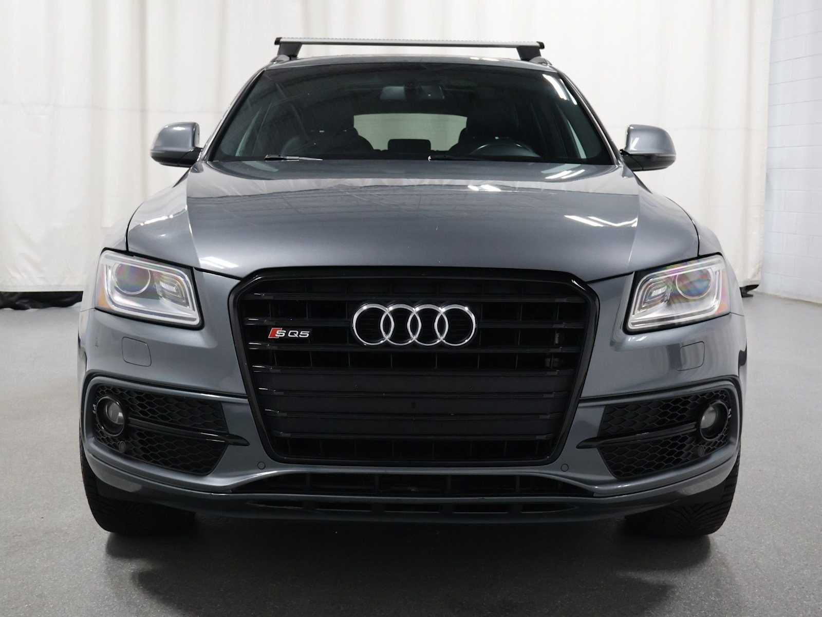 Thumbnail: 2016 Audi SQ5 - 14