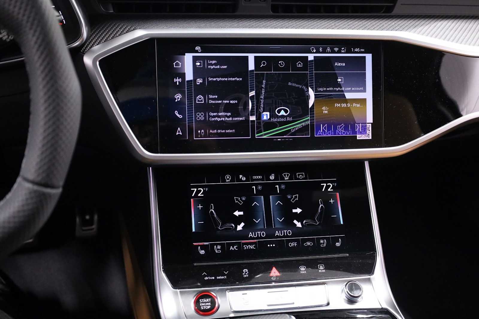 Thumbnail: 2026 Audi RS 6 - 30