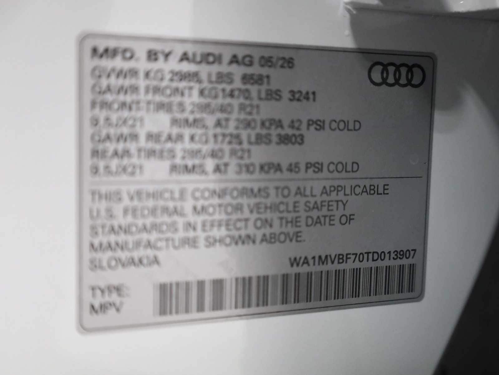 Thumbnail: 2026 Audi Q7 - 42